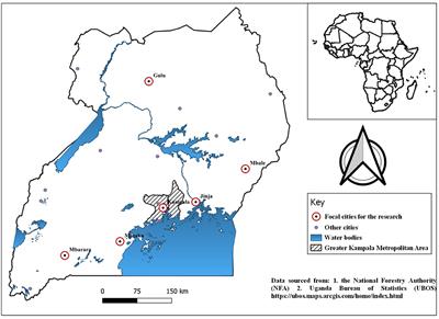 Stakeholder knowledge and perceptions of the circular economy in Ugandan cities